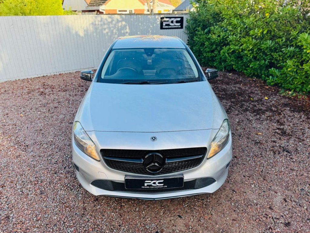 Used Mercedes-Benz A-Class 2017 for sale - 77020477: Photo 16