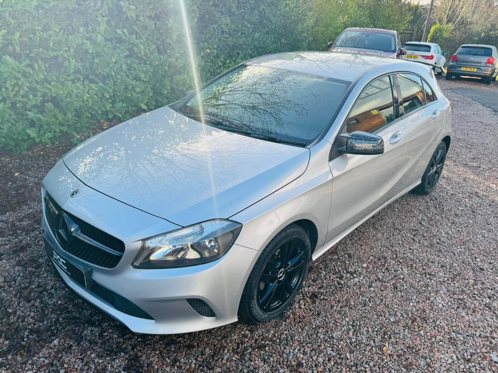 Used Mercedes-Benz A-Class 2017 for sale - 77020477: Photo 17