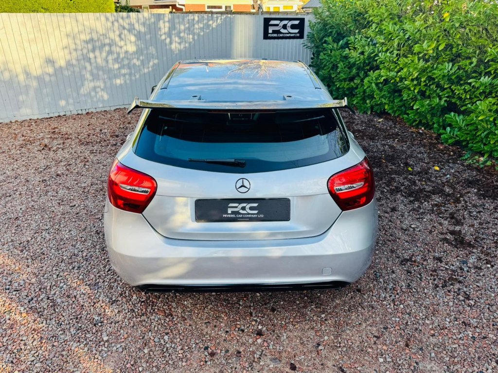 Used Mercedes-Benz A-Class 2017 for sale - 77020477: Photo 19