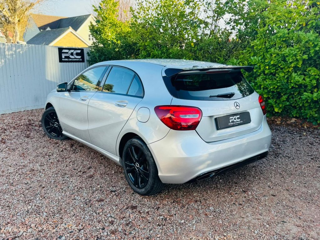 Used Mercedes-Benz A-Class 2017 for sale - 77020477: Photo 2