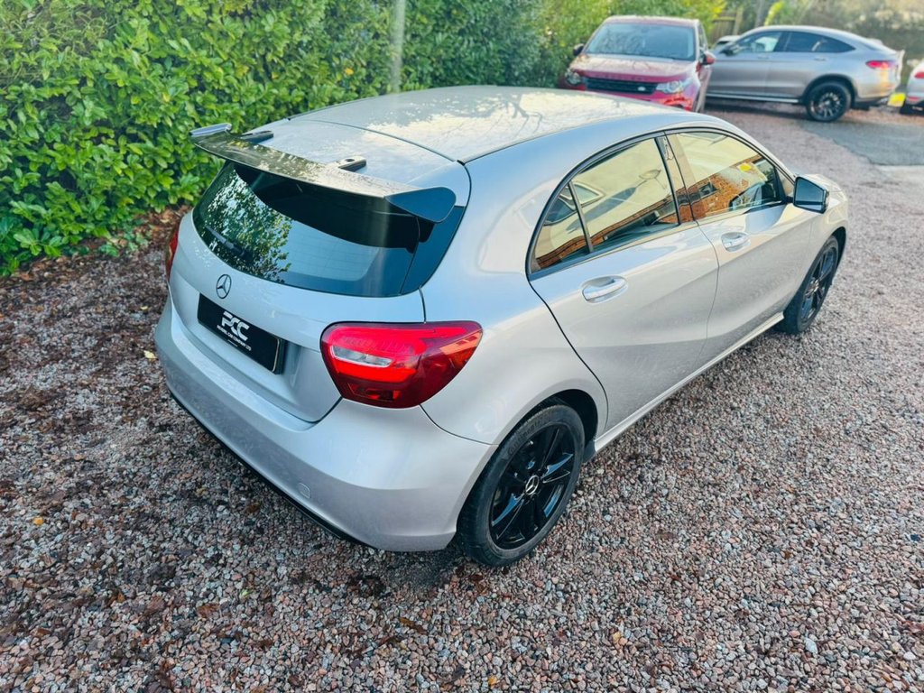 Used Mercedes-Benz A-Class 2017 for sale - 77020477: Photo 20