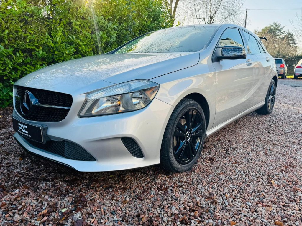 Used Mercedes-Benz A-Class 2017 for sale - 77020477: Photo 23