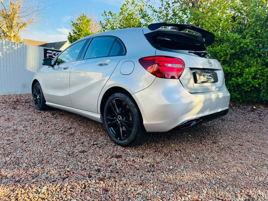 Used Mercedes-Benz A-Class 2017 for sale - 77020477: Photo 24