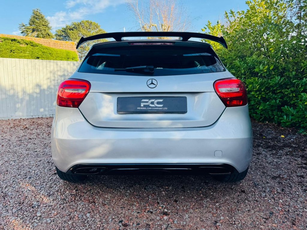 Used Mercedes-Benz A-Class 2017 for sale - 77020477: Photo 25