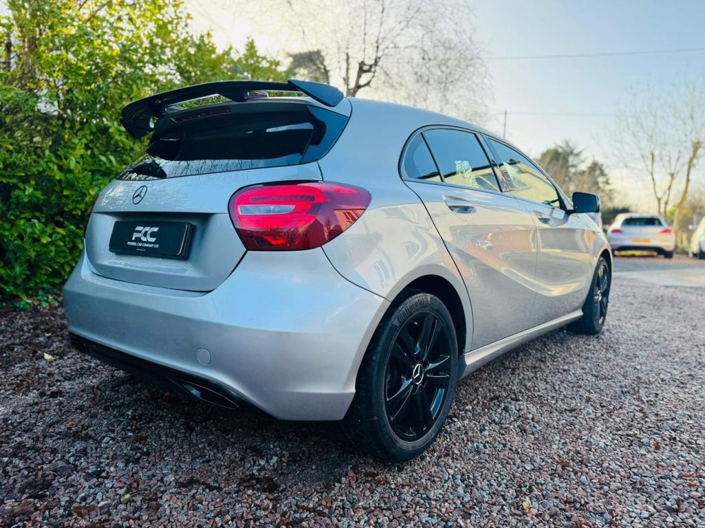 Used Mercedes-Benz A-Class 2017 for sale - 77020477: Photo 26