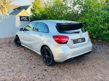 Used Mercedes-Benz A-Class 2017 for sale - 77020477: Photo