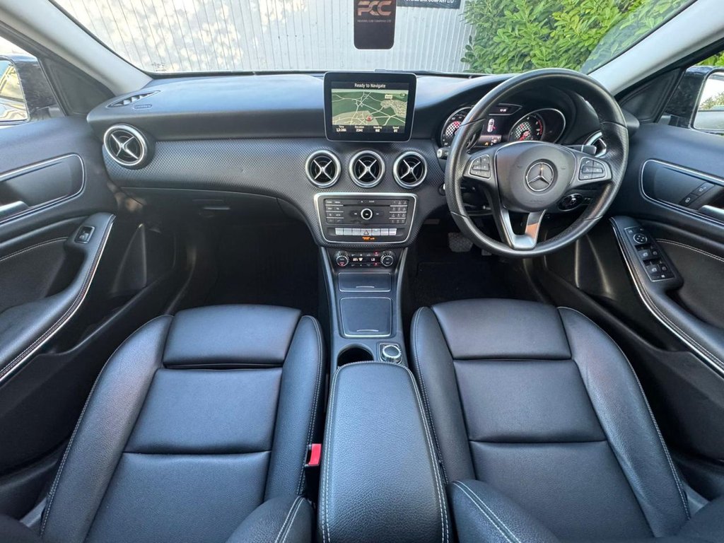 Used Mercedes-Benz A-Class 2017 for sale - 77020477: Photo 3