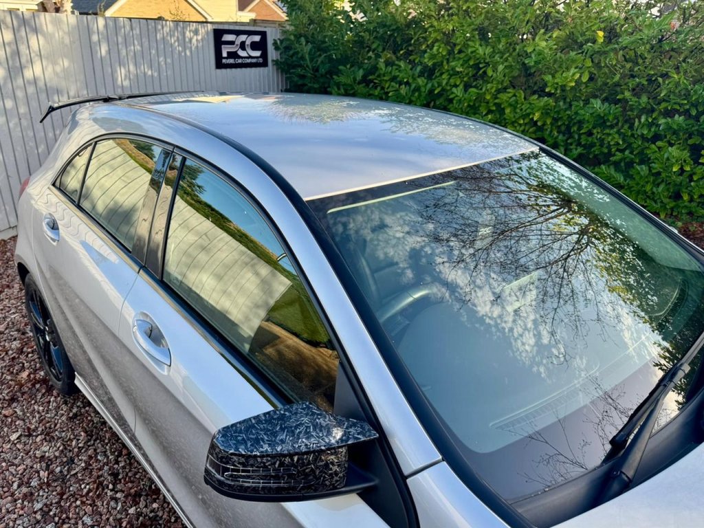 Used Mercedes-Benz A-Class 2017 for sale - 77020477: Photo 34