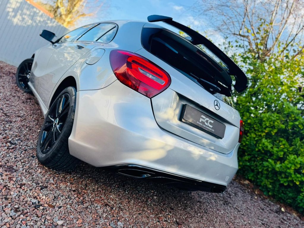 Used Mercedes-Benz A-Class 2017 for sale - 77020477: Photo 38