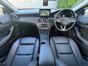 Used Mercedes-Benz A-Class 2017 for sale - 77020477: Photo