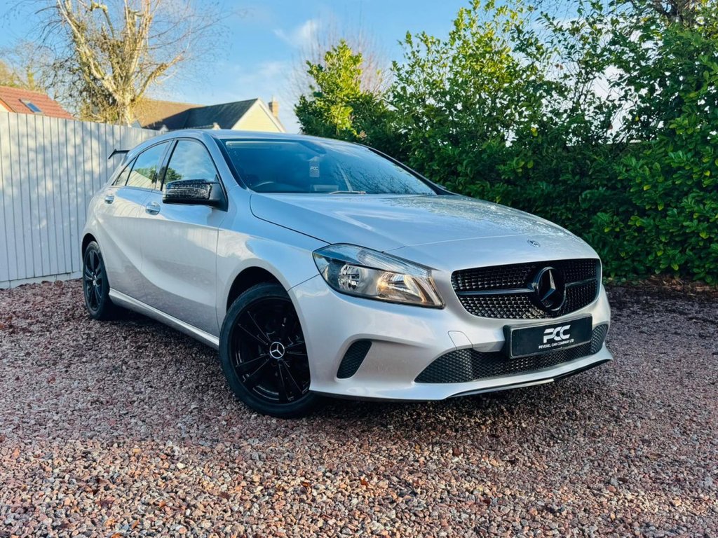 Used Mercedes-Benz A-Class 2017 for sale - 77020477: Photo 4