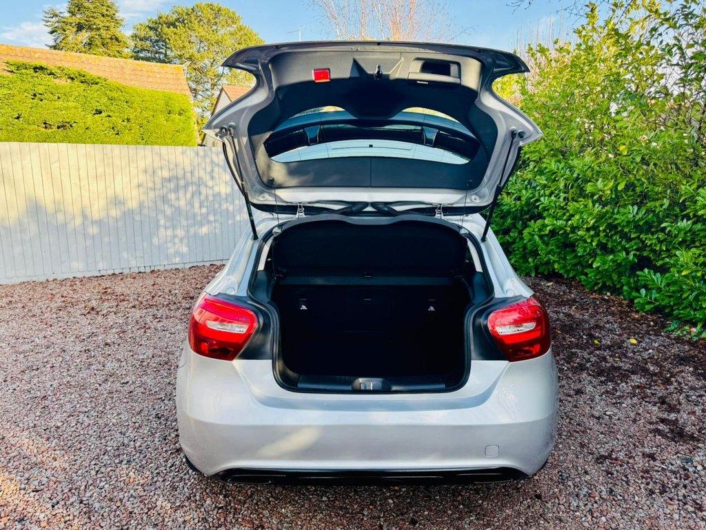 Used Mercedes-Benz A-Class 2017 for sale - 77020477: Photo 42