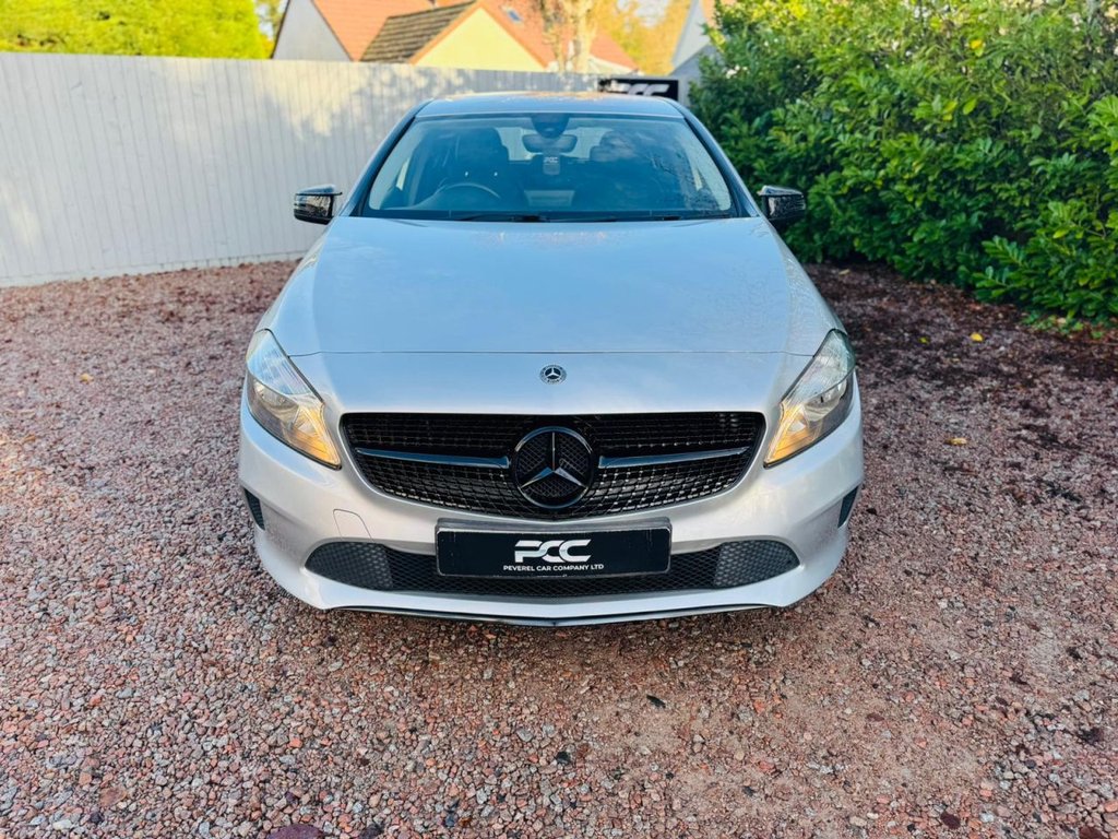 Used Mercedes-Benz A-Class 2017 for sale - 77020477: Photo 5