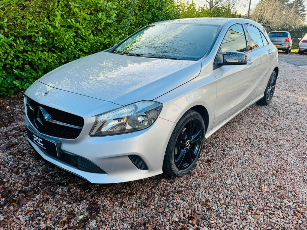 Used Mercedes-Benz A-Class 2017 for sale - 77020477: Photo 6