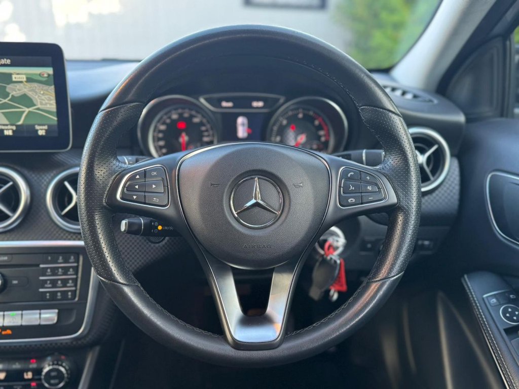 Used Mercedes-Benz A-Class 2017 for sale - 77020477: Photo 63