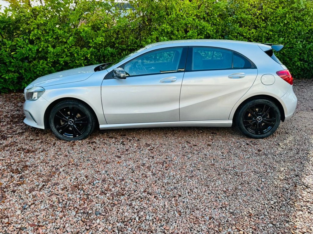 Used Mercedes-Benz A-Class 2017 for sale - 77020477: Photo 7