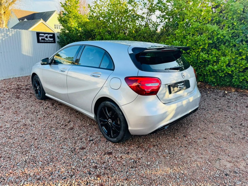 Used Mercedes-Benz A-Class 2017 for sale - 77020477: Photo 8