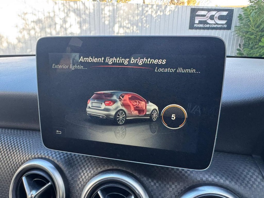 Used Mercedes-Benz A-Class 2017 for sale - 77020477: Photo 87