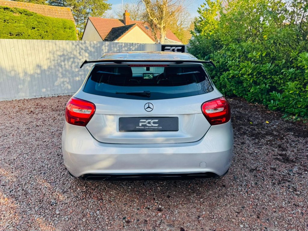 Used Mercedes-Benz A-Class 2017 for sale - 77020477: Photo 9