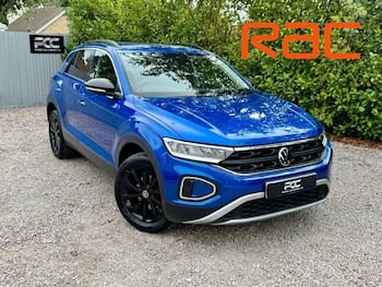 Used Volkswagen T-Roc 2022 for sale - 79737925: Photo
