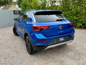 Used Volkswagen T-Roc 2022 for sale - 79737925: Photo