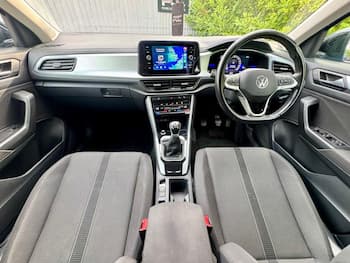 Used Volkswagen T-Roc 2022 for sale - 79737925: Photo