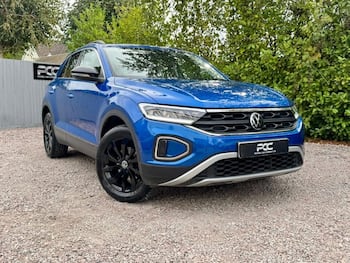 Used Volkswagen T-Roc 2022 for sale - 79737925: Photo
