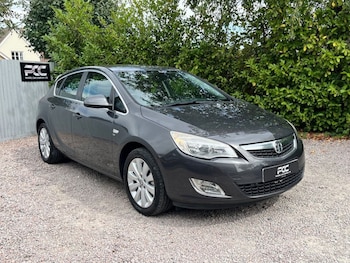 Used Vauxhall Astra 2011 for sale - 79427690: Photo