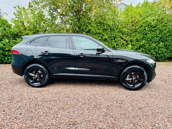 Used Jaguar F-Pace 2016 for sale - 76162867: Photo 11