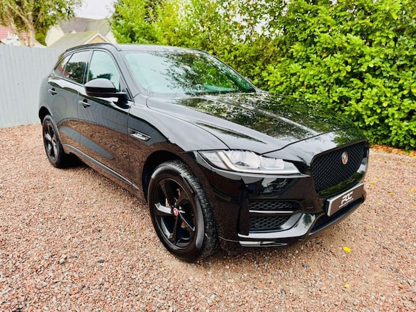 Used Jaguar F-Pace 2016 for sale - 76162867: Photo 12