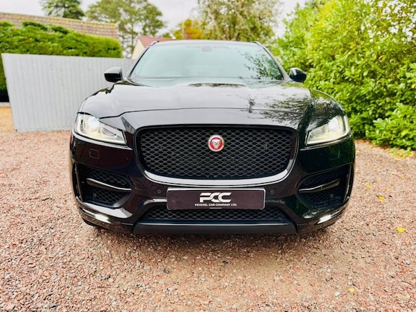 Used Jaguar F-Pace 2016 for sale - 76162867: Photo 13