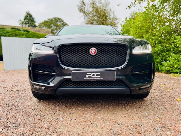 Used Jaguar F-Pace 2016 for sale - 76162867: Photo 16