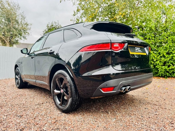 Used Jaguar F-Pace 2016 for sale - 76162867: Photo 18