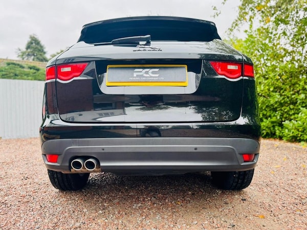 Used Jaguar F-Pace 2016 for sale - 76162867: Photo 19