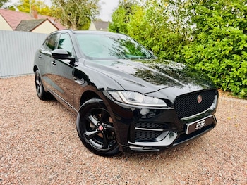 Jaguar - F-Pace