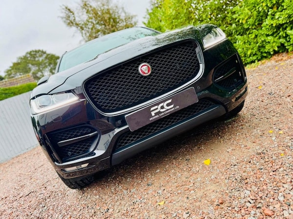 Used Jaguar F-Pace 2016 for sale - 76162867: Photo 26