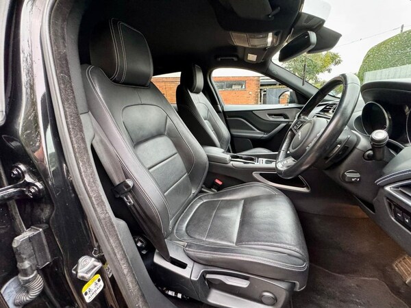 Used Jaguar F-Pace 2016 for sale - 76162867: Photo 50