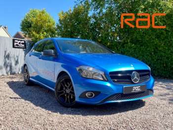 2013 (13) - A200 BlueEFFICIENCY Sport 5dr