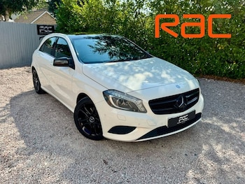 Used Mercedes-Benz A-Class 2014 for sale - 79244688: Photo