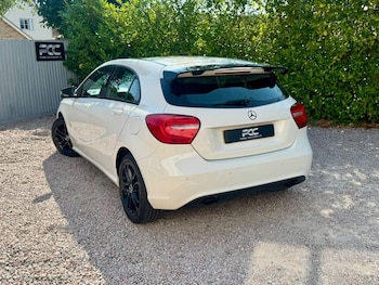 Used Mercedes-Benz A-Class 2014 for sale - 79244688: Photo
