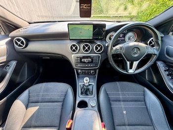 Used Mercedes-Benz A-Class 2014 for sale - 79244688: Photo