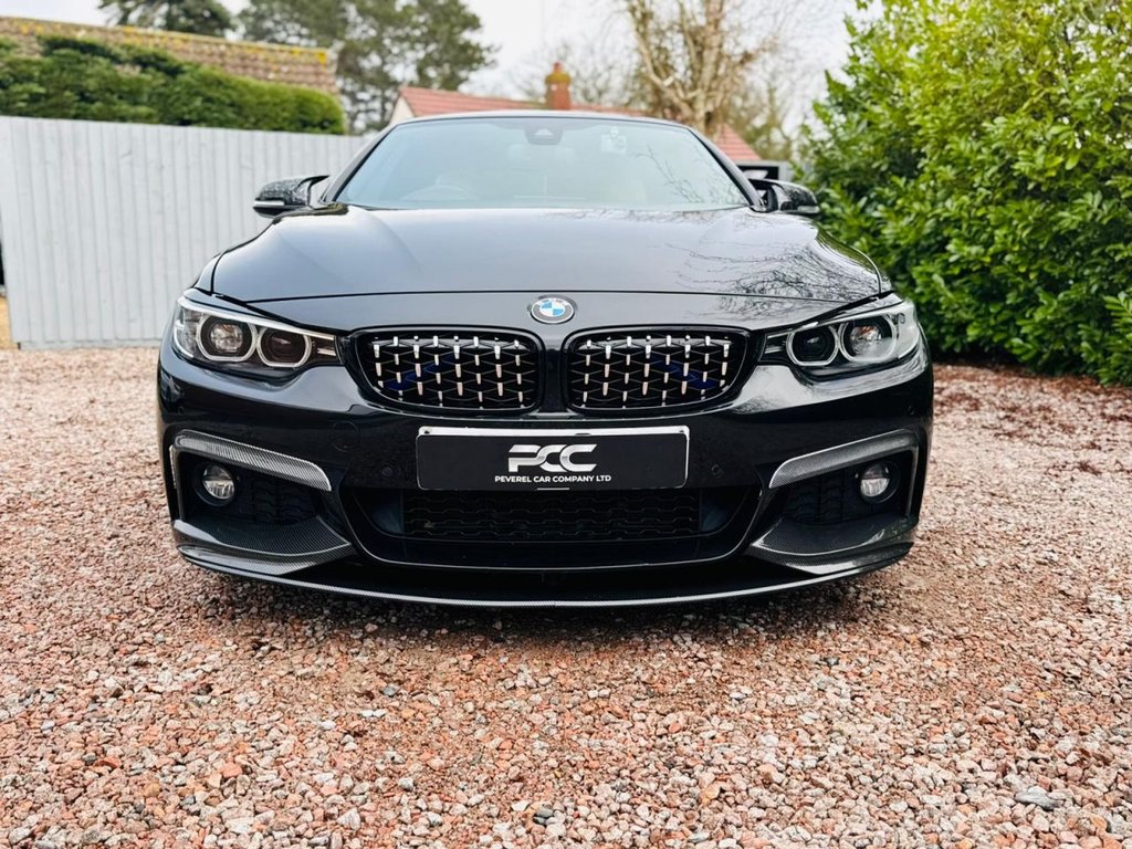 Used BMW 4 Series 2017 for sale - 77171606: Photo 18