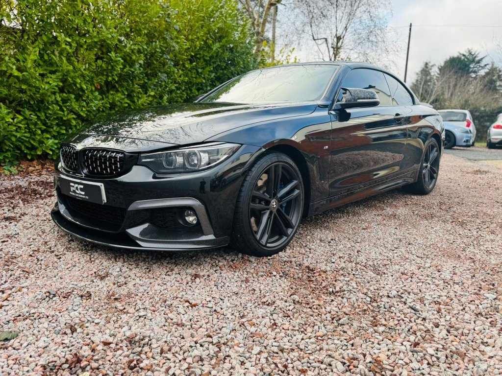 Used BMW 4 Series 2017 for sale - 77171606: Photo 19