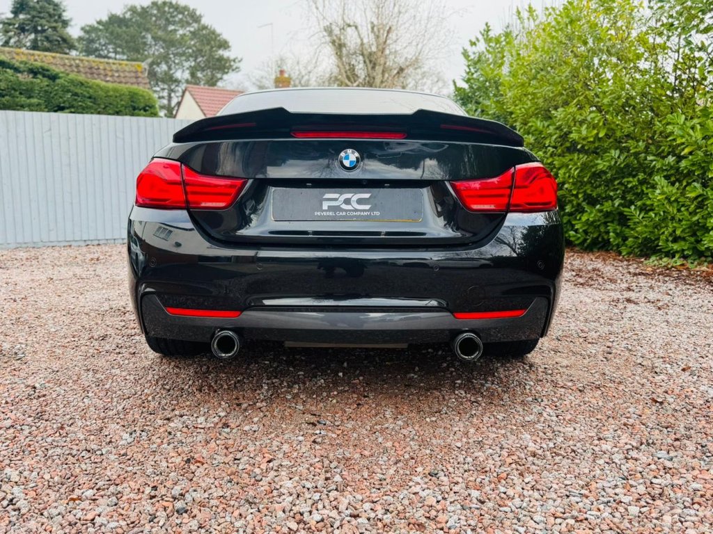 Used BMW 4 Series 2017 for sale - 77171606: Photo 22