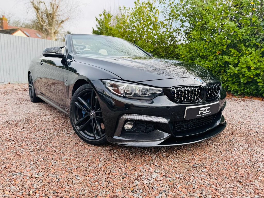 Used BMW 4 Series 2017 for sale - 77171606: Photo 4