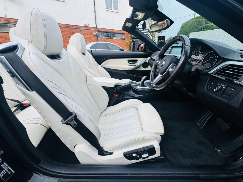 Used BMW 4 Series 2017 for sale - 77171606: Photo 49