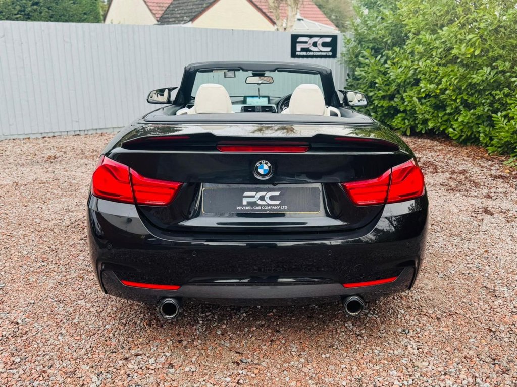 Used BMW 4 Series 2017 for sale - 77171606: Photo 9