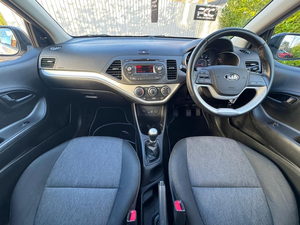 Used Kia Picanto 2016 for sale - 77089110: Photo 3