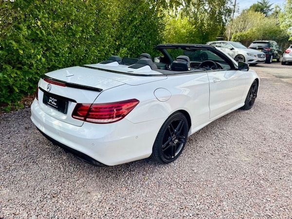 Used Mercedes-Benz E-Class 2015 for sale - 76039588: Photo 10