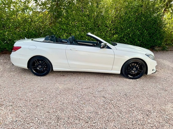 Used Mercedes-Benz E-Class 2015 for sale - 76039588: Photo 11